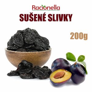 Racionella SUŠENÉ SLIVKY