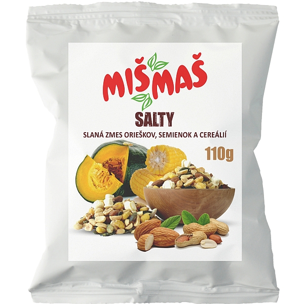 Miš Maš SALTY