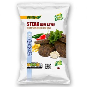 Goody Foody vegan STEAK BEEF STYLE