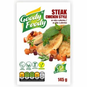 Goody Foody vegan STEAK CHICKEN STYLE