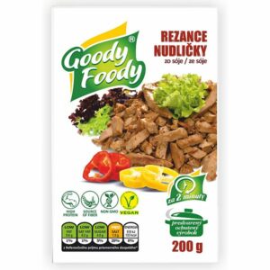 Goody Foody vegánske REZANCE