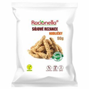 Racionella vegánske SÓJOVÉ REZANCE