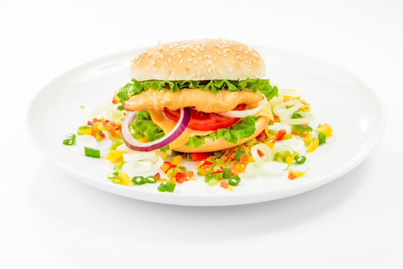 Goody Foody Chicken Burger