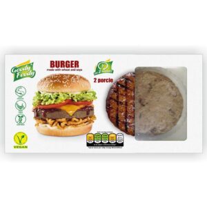 Goody Foody vegánsky BURGER