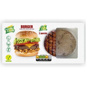 Goody Foody vegan BURGER500g Goody Foody