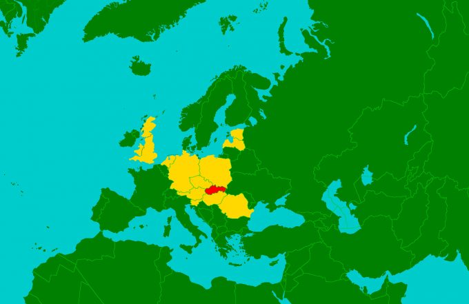 mapa-europa-partneri