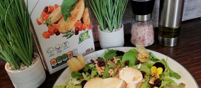 Vegan kuřecí řízek, Vegetarian kuřecí řízek, Recepty vegan