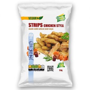 Goody Foody vegan STRIPS CHICKEN STYLE