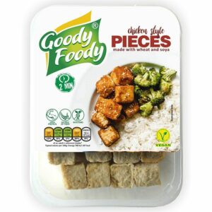 Goody Foody vegan PIECES CHICKEN STYLE