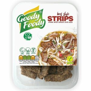 Goody Foody vegan STRIPS BEEF STYLE