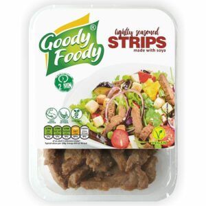 Goody Foody vegan STRIPS LIGHTLY SEASONED