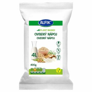 Alfik INSTANT OAT MILK POWDER